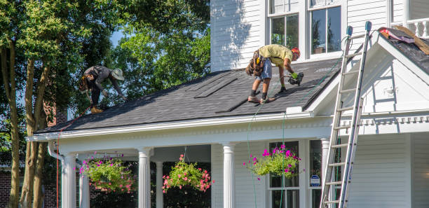 Best Storm Damage Roof Repair  in Farmerville, LA